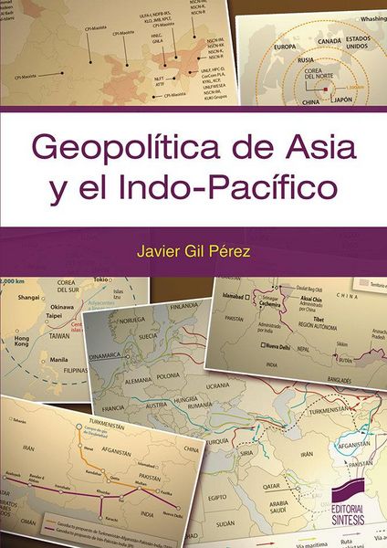 Produktbild: Geopol&iacute;tica de Asia y el Indo-Pac&iacute;fico