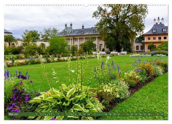 Produktbild: Zauberhaftes Germany (hochwertiger Premium Wandkalender 2027 DIN A2 quer), Kunstdruck in Hochglanz