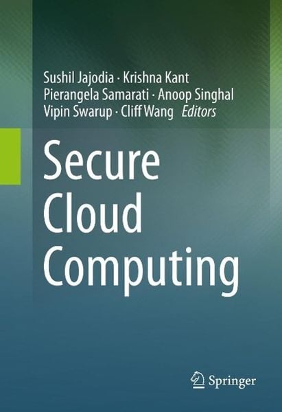 Produktbild: Secure Cloud Computing