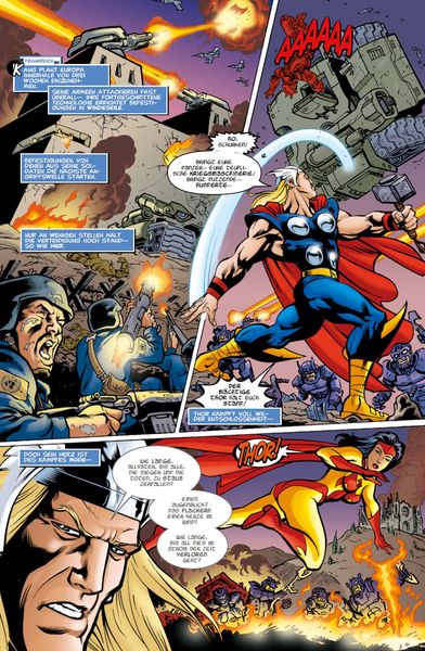 Produktbild: Avengers - Die Kang-Dynastie