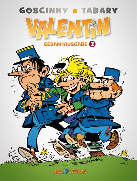 Produktbild: Valentin Gesamtausgabe 2