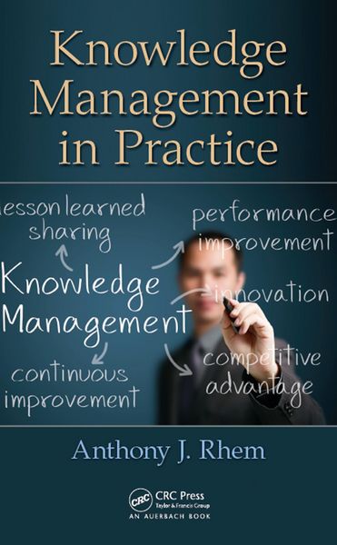 Produktbild: Knowledge Management in Practice