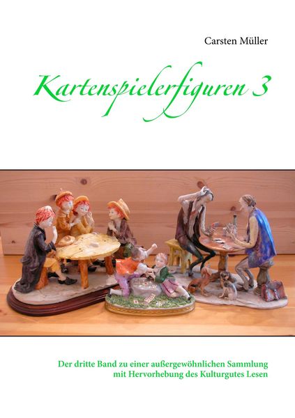 Produktbild: Kartenspielerfiguren 3