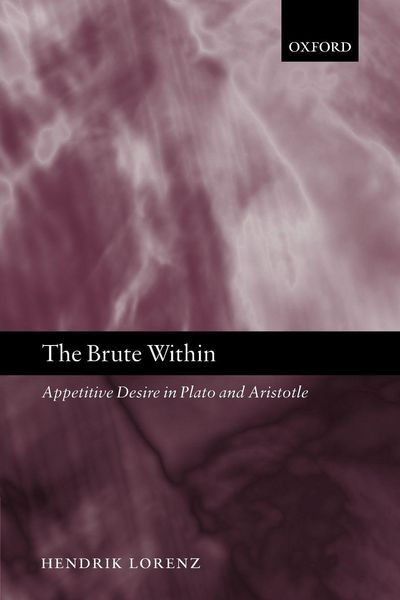 Produktbild: The Brute Within