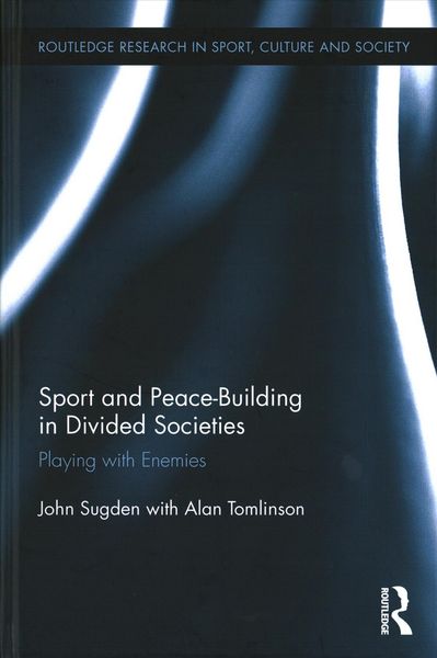 Produktbild: Sport and Peace-Building in Divided Societies