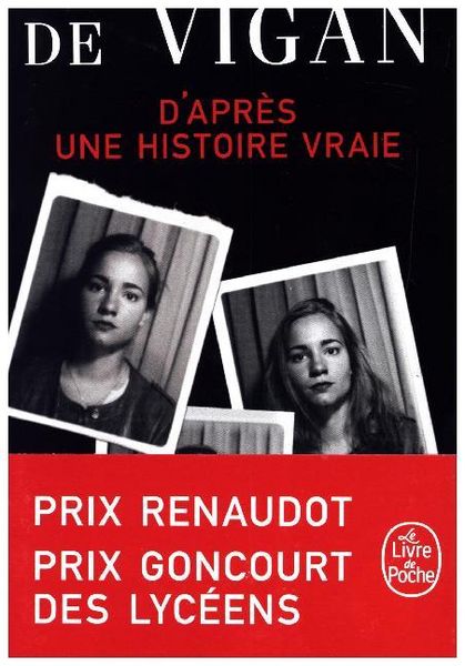 Produktbild: D'apr&egrave;s une histoire vraie