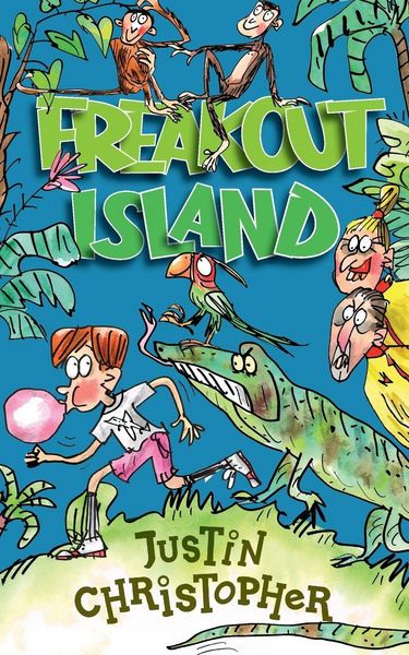 Produktbild: Freakout Island