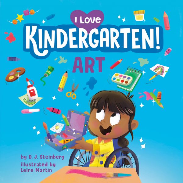 Produktbild: I Love Kindergarten!: Art