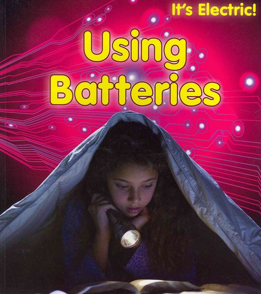 Produktbild: Using Batteries
