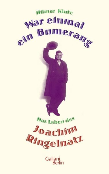 Produktbild: War einmal ein Bumerang