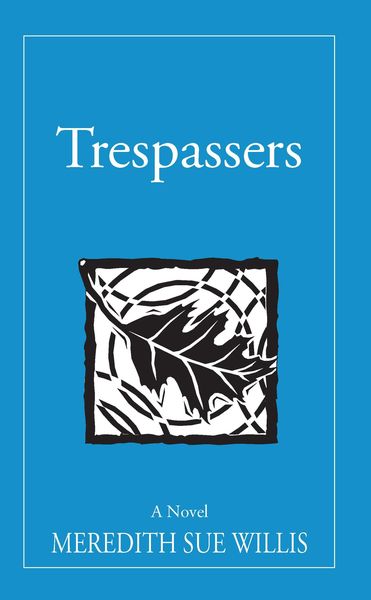 Produktbild: Trespassers (The Blair Ellen Morgan Trilogy, #3)