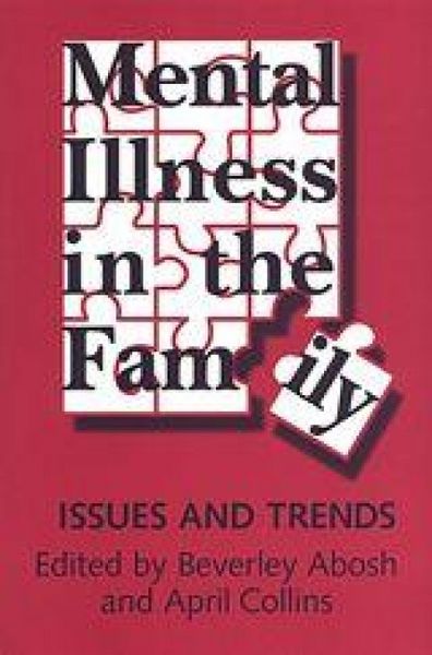 Produktbild: Mental Illness in the Family