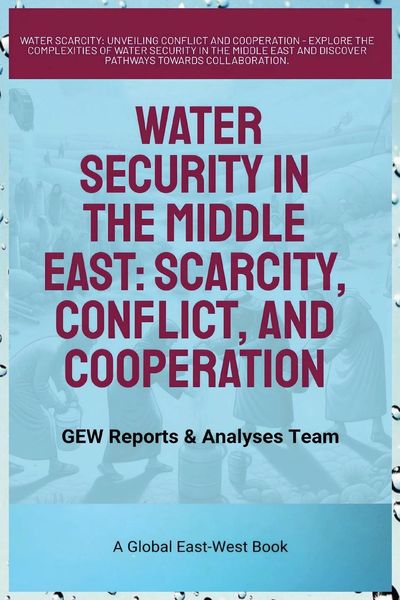 Produktbild: Water Security In The Middle East