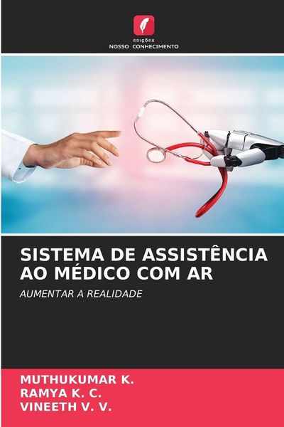 Produktbild: Sistema De Assist&ecirc;ncia Ao M&eacute;dico Com Ar