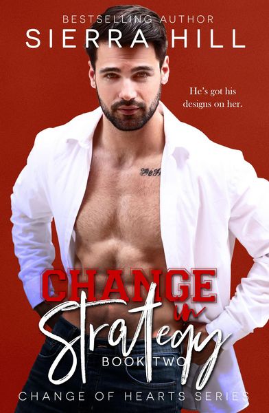 Produktbild: Change in Strategy