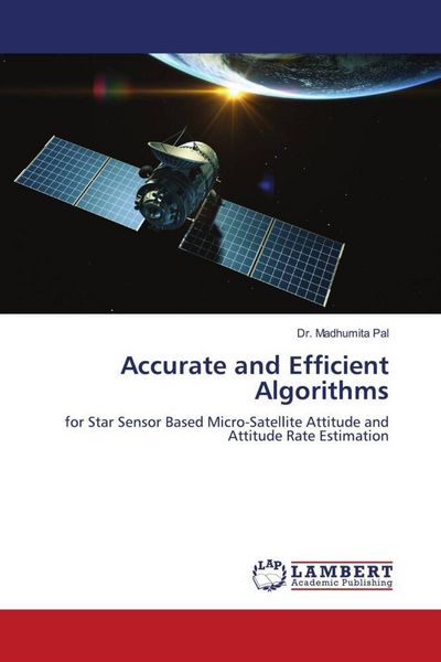 Produktbild: Accurate and Efficient Algorithms