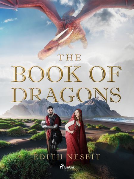 Produktbild: The Book of Dragons