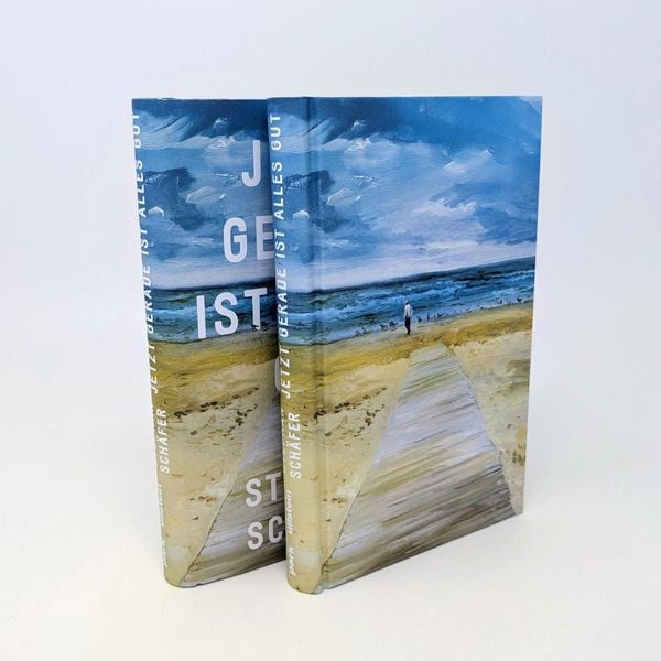 Produktbild: Jetzt gerade ist alles gut