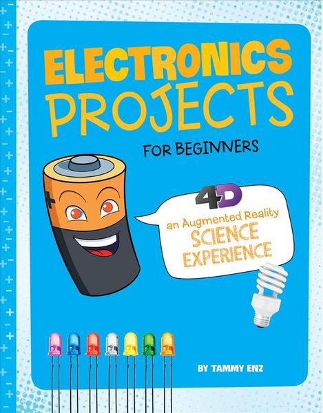 Produktbild: Electronics Projects for Beginners