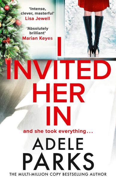 Produktbild: I Invited Her In