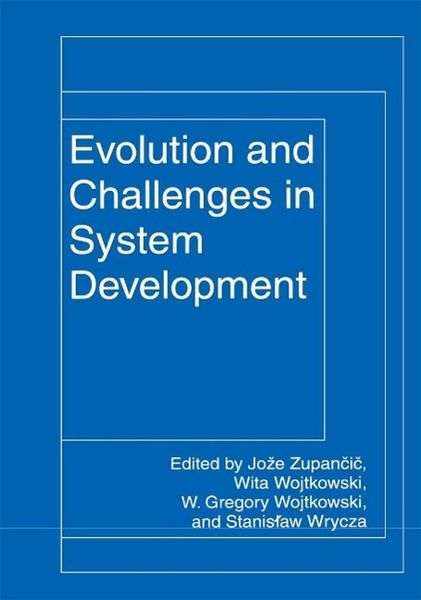 Produktbild: Evolution and Challenges in System Development