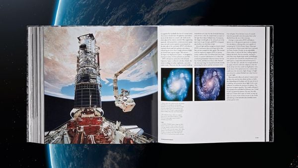 Produktbild: The NASA Archives. 60 Years in Space