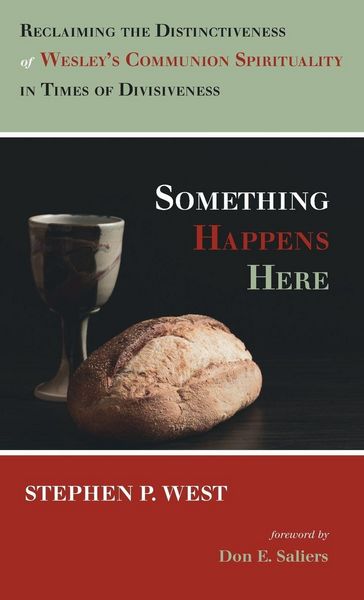 Produktbild: Something Happens Here