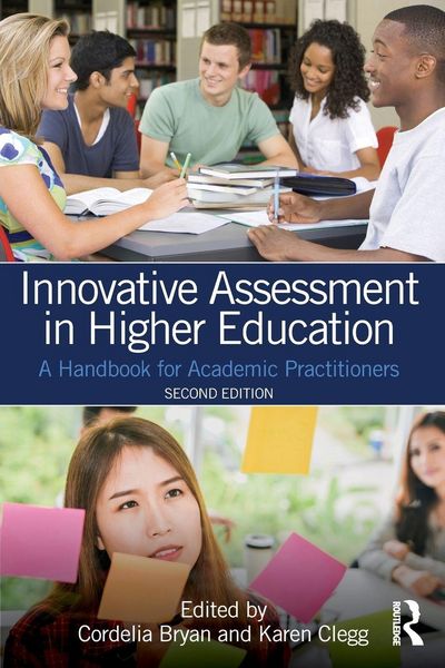 Produktbild: Innovative Assessment in Higher Education