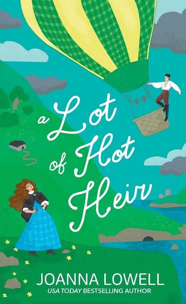 Produktbild: A Lot of Hot Heir