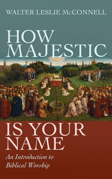 Produktbild: How Majestic Is Your Name