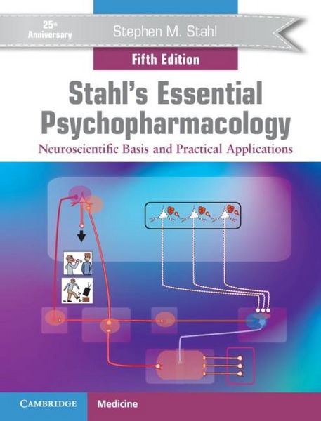 Produktbild: Stahl's Essential Psychopharmacology