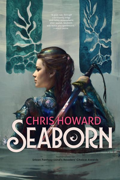 Produktbild: Seaborn (The Seaborn Series, #1)