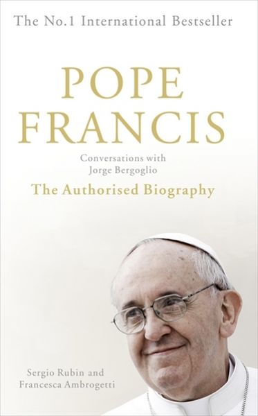 Produktbild: Rubin, S: Pope Francis: Conversations with Jorge Bergoglio