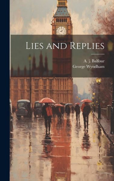 Produktbild: Lies and Replies