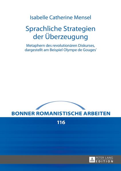 Produktbild: Sprachliche Strategien der &Uuml;berzeugung
