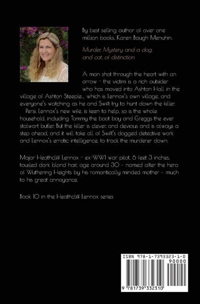 Produktbild: Murder At Ashton Steeple