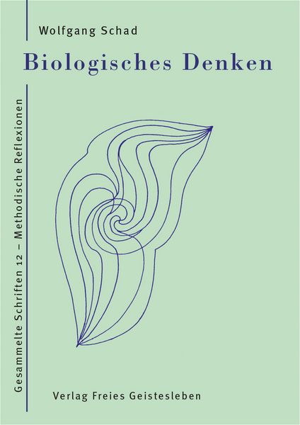 Produktbild: Biologisches Denken