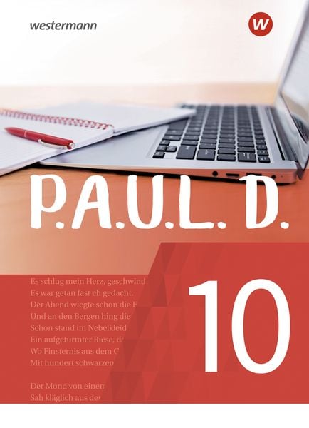 Produktbild: P.A.U.L. D. - Pers&ouml;nliches Arbeits- und Lesebuch Deutsch - F&uuml;r Gymnasien und Gesamtschulen - Neubearbeitung