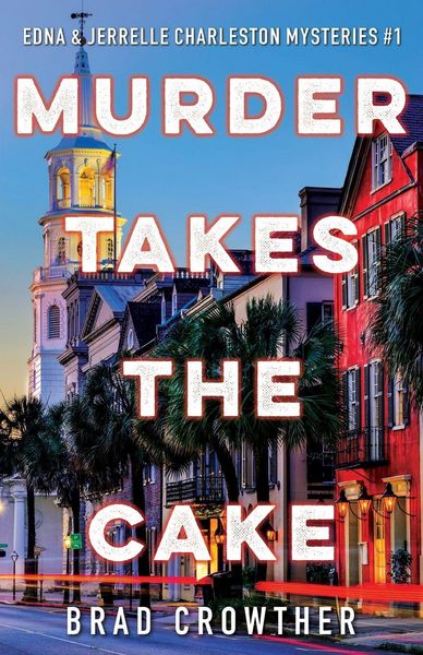 Produktbild: Murder Takes the Cake