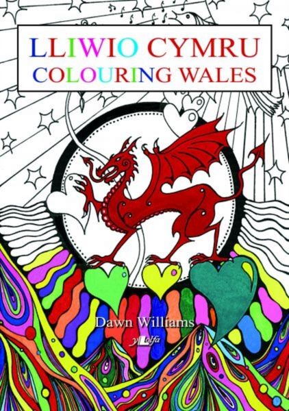 Produktbild: Williams, D: Lliwio Cymru / Colouring Wales