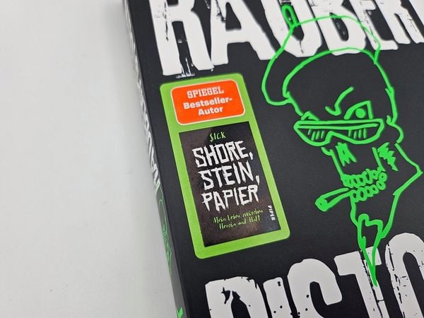 Produktbild: R&auml;uberpistolen