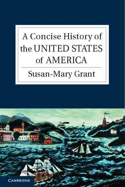 Produktbild: A Concise History of the United States of America
