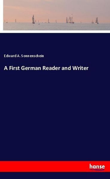 Produktbild: A First German Reader and Writer