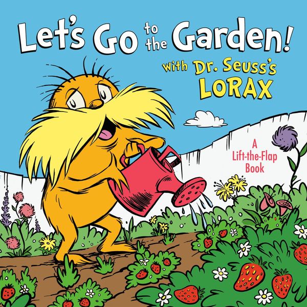 Produktbild: Let's Go to the Garden! with Dr. Seuss's Lorax