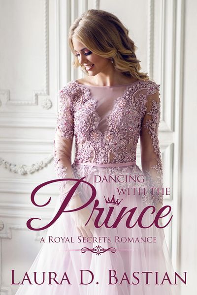 Produktbild: Dancing With the Prince (Royal Secrets)