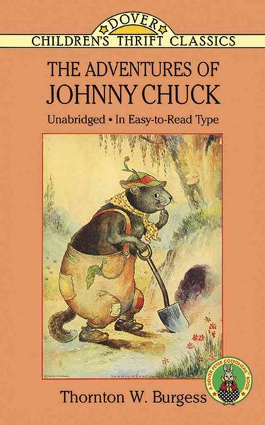 Produktbild: Burgess, T: Adventures of Johnny Chuck
