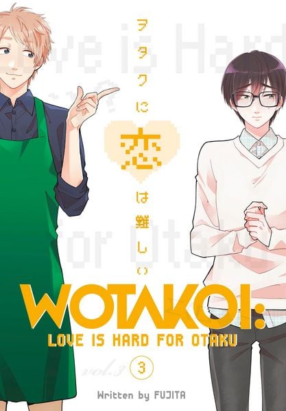 Produktbild: Wotakoi: Love Is Hard for Otaku 3