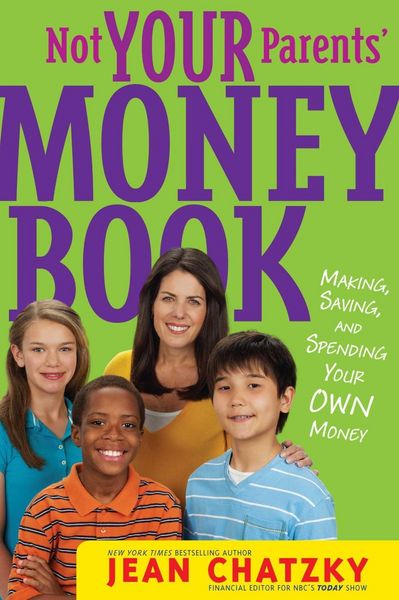 Produktbild: Not Your Parents' Money Book