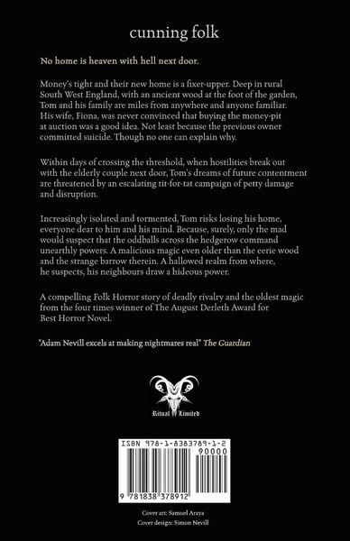 Produktbild: Cunning Folk