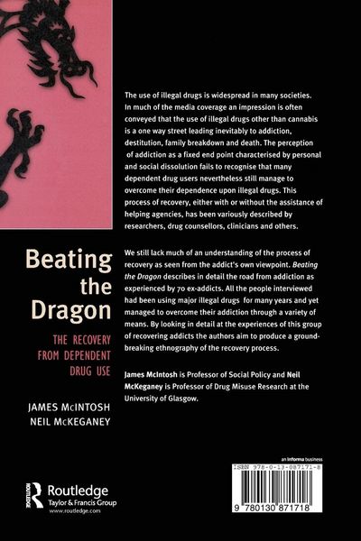 Produktbild: Beating the Dragon